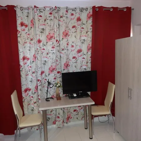 Central Park View Apartment