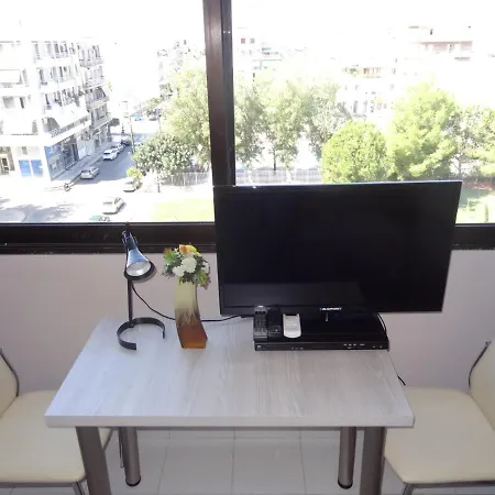 Apartment Central Park View Kalamata