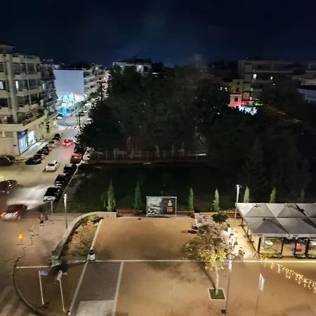 Central Park View Apartment Kalamata