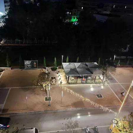 Central Park View Apartment Kalamata
